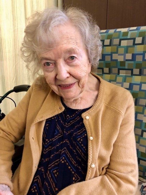 Obituary of Marian Ardelle Eckhardt