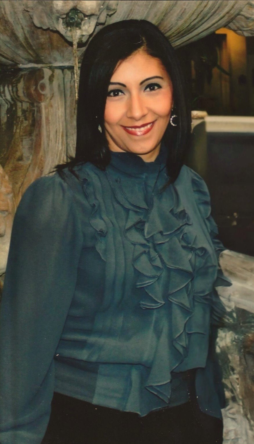 Obituary of Jeanette Calderon