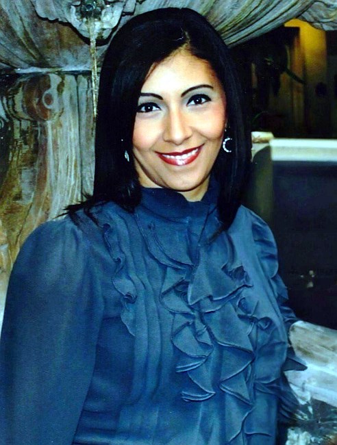 Obituary of Jeanette Calderon