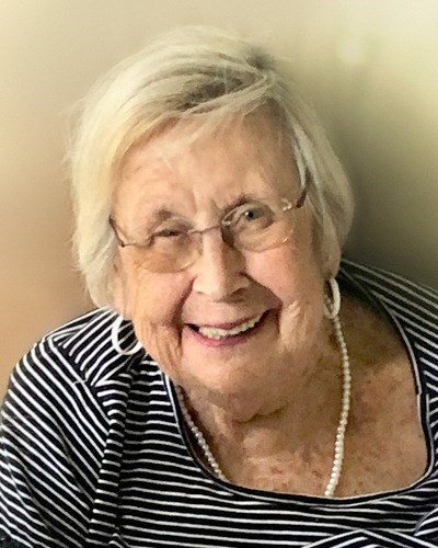 Obituary of June Pierce Bullock