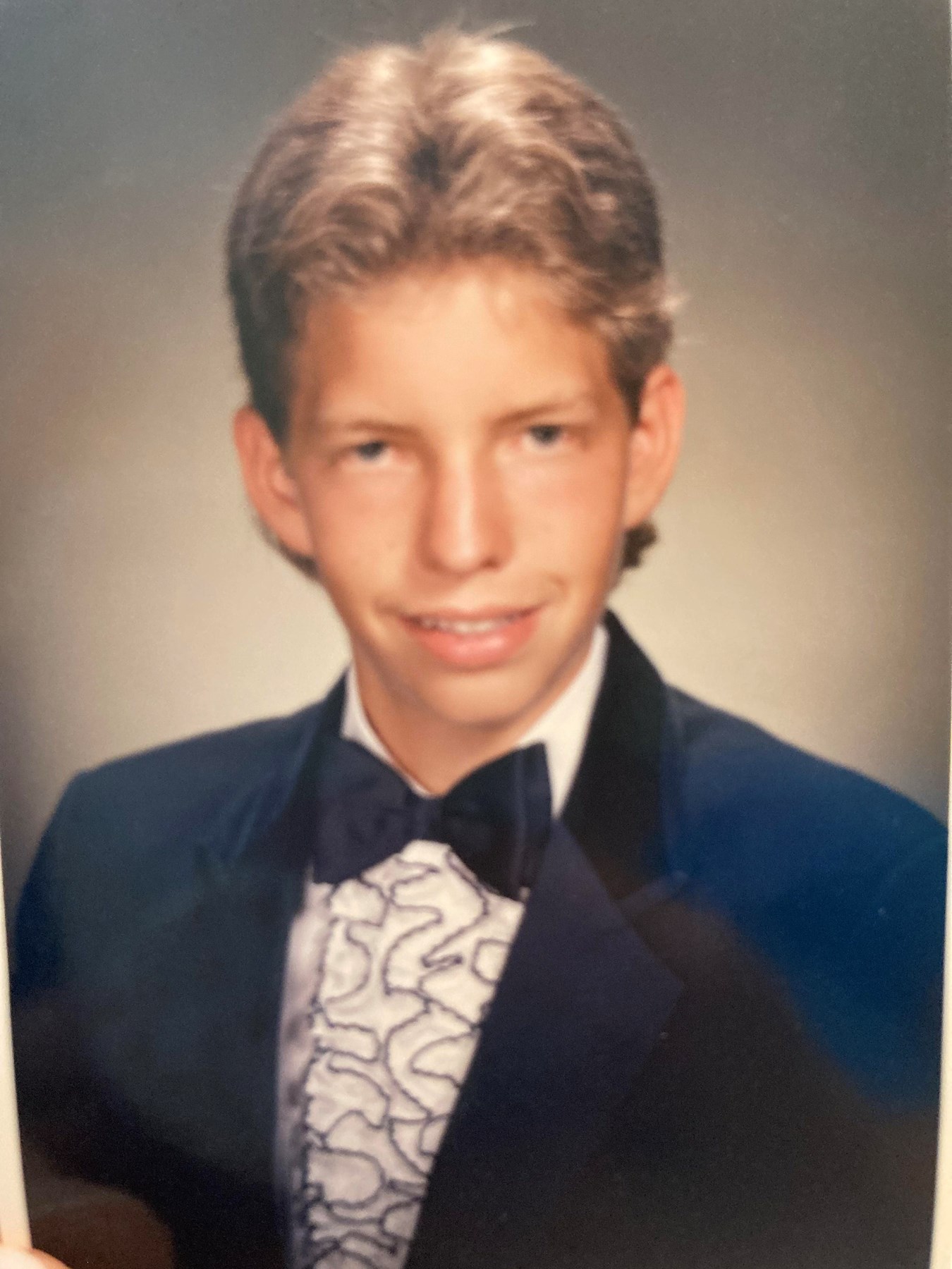 Obituary of Jeffrey Paul Johnson