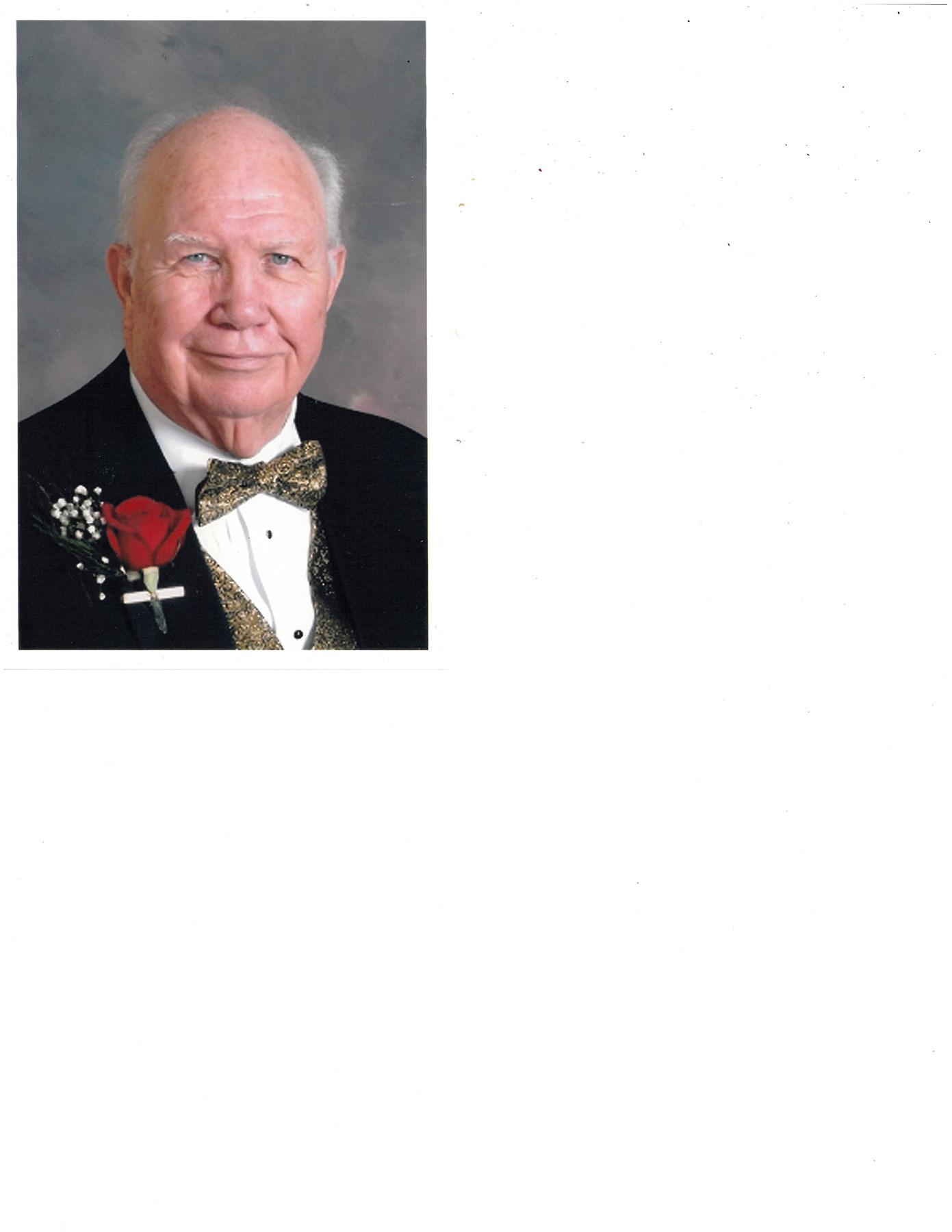 Obituary of Lowell Thomas McDaniel