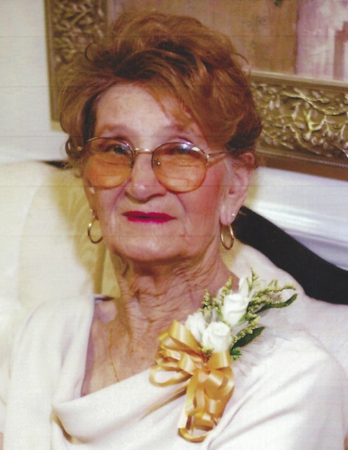 Obituary of Alice Earline Garrett