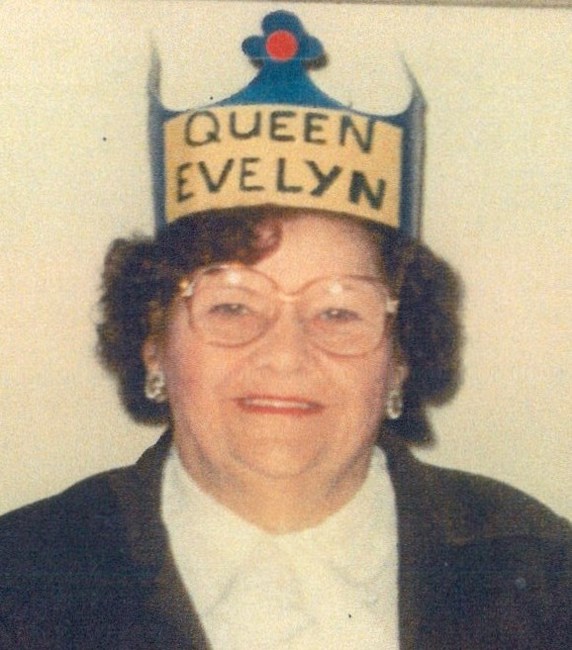 Obituary of Evelyn M. Varga