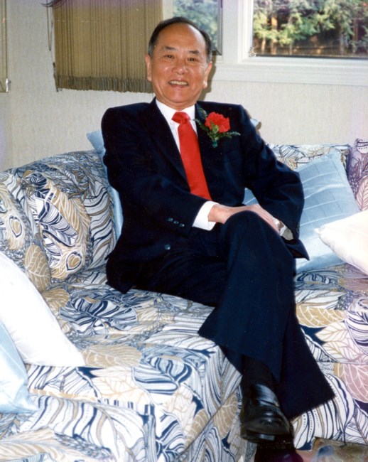 Obituary of Pao-Ming Yen