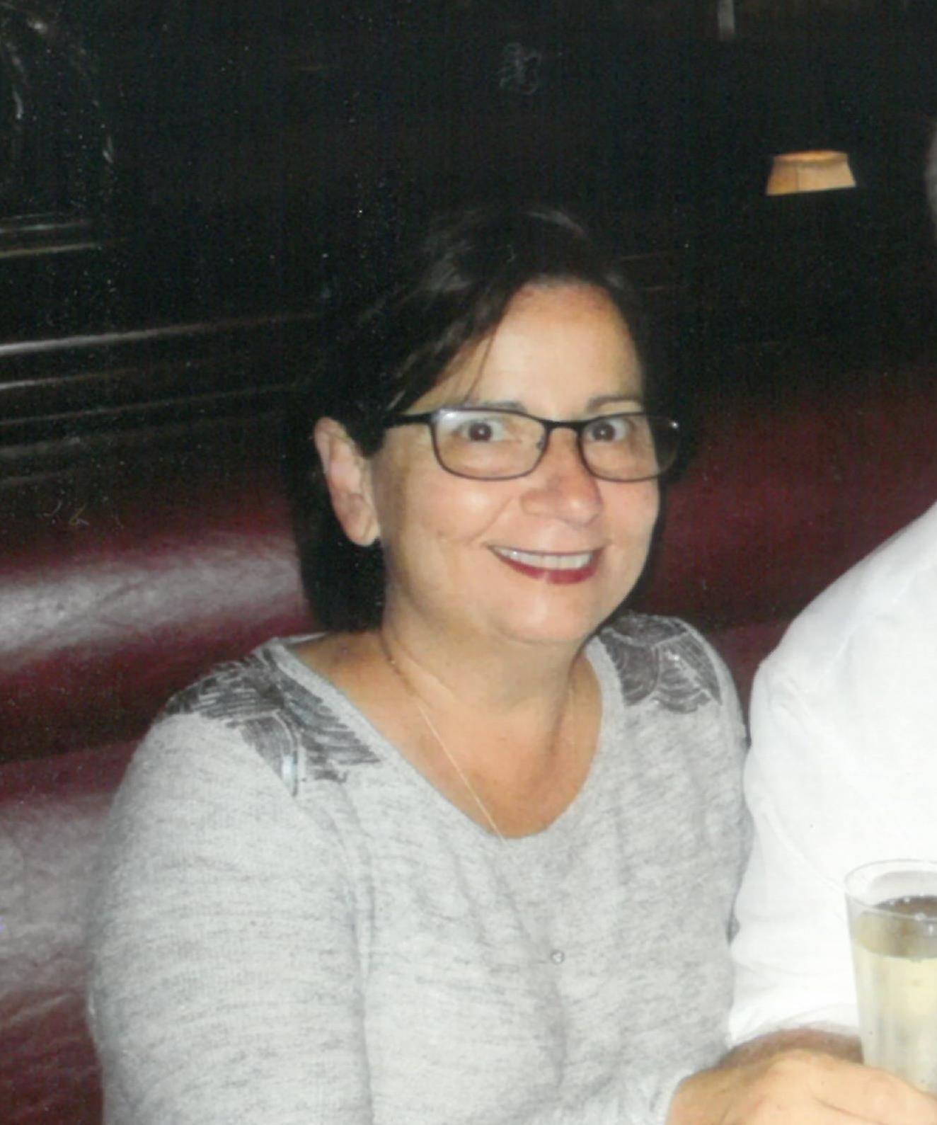 Obituary of Joann Mary Guy