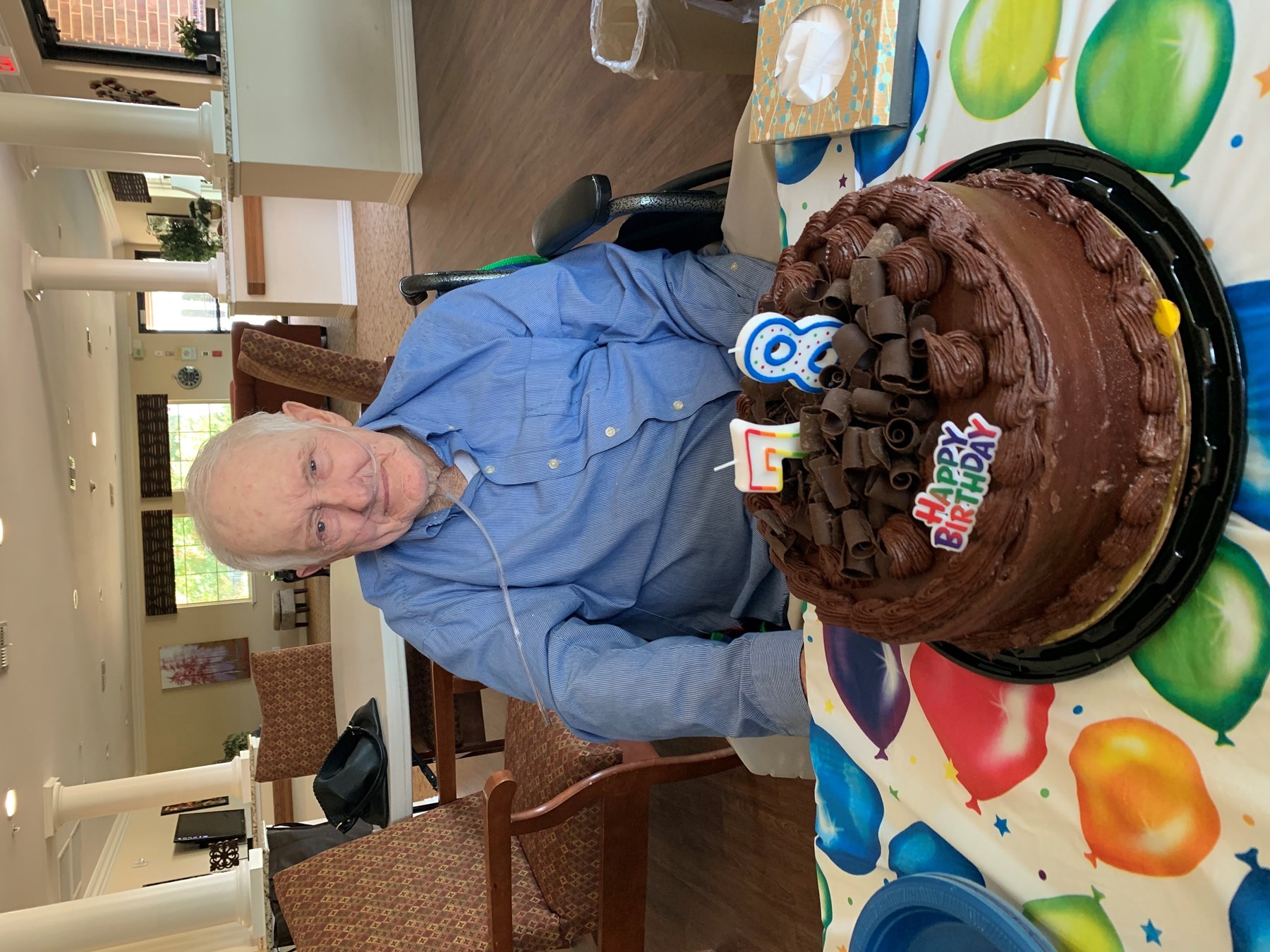 Obituary of John Michael Travis