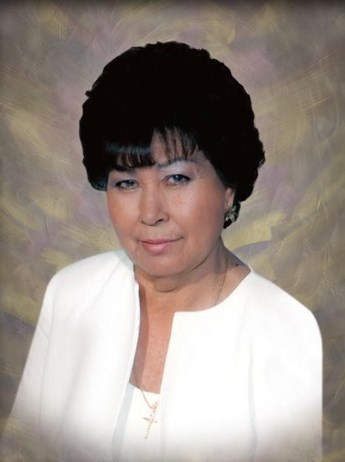 Avis de décès de Maria Del Rosario Gutierrez