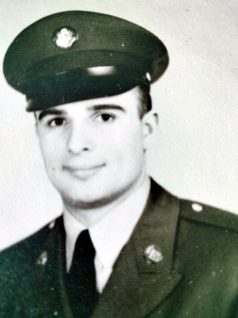 Obituary of Richard A Carpenter