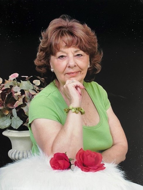 Obituary of Shirley Ann Mate