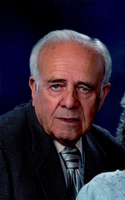 Avis de décès de Harold Scherbenski