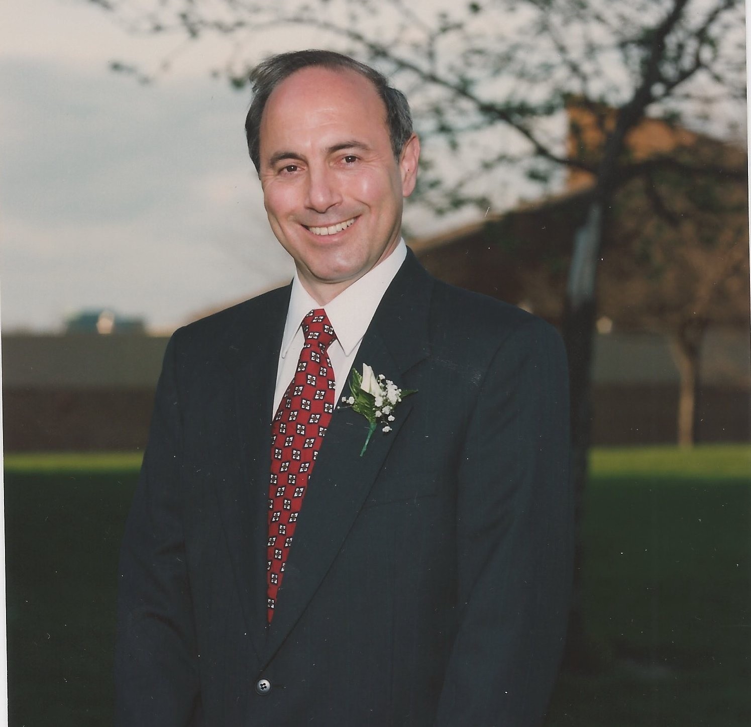 Obituary of John F. Saban