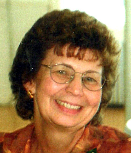 Obituary of Carolyn Ruth Pratt