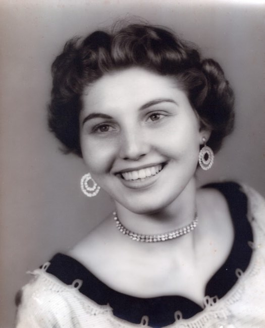 Obituary of Edna JoAnn Chiasson