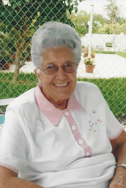 Ethel Emerson Obituary Cape Coral Fl
