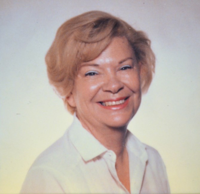 Obituary of Audrey "Betty" Mabel Sanford