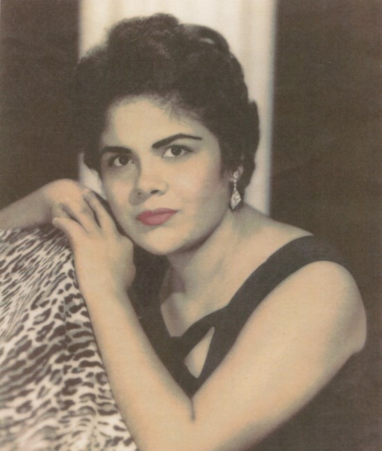 Obituary of Josephina E. Davila