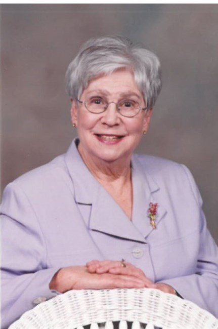 Obituary of Mary Lou Morrissey