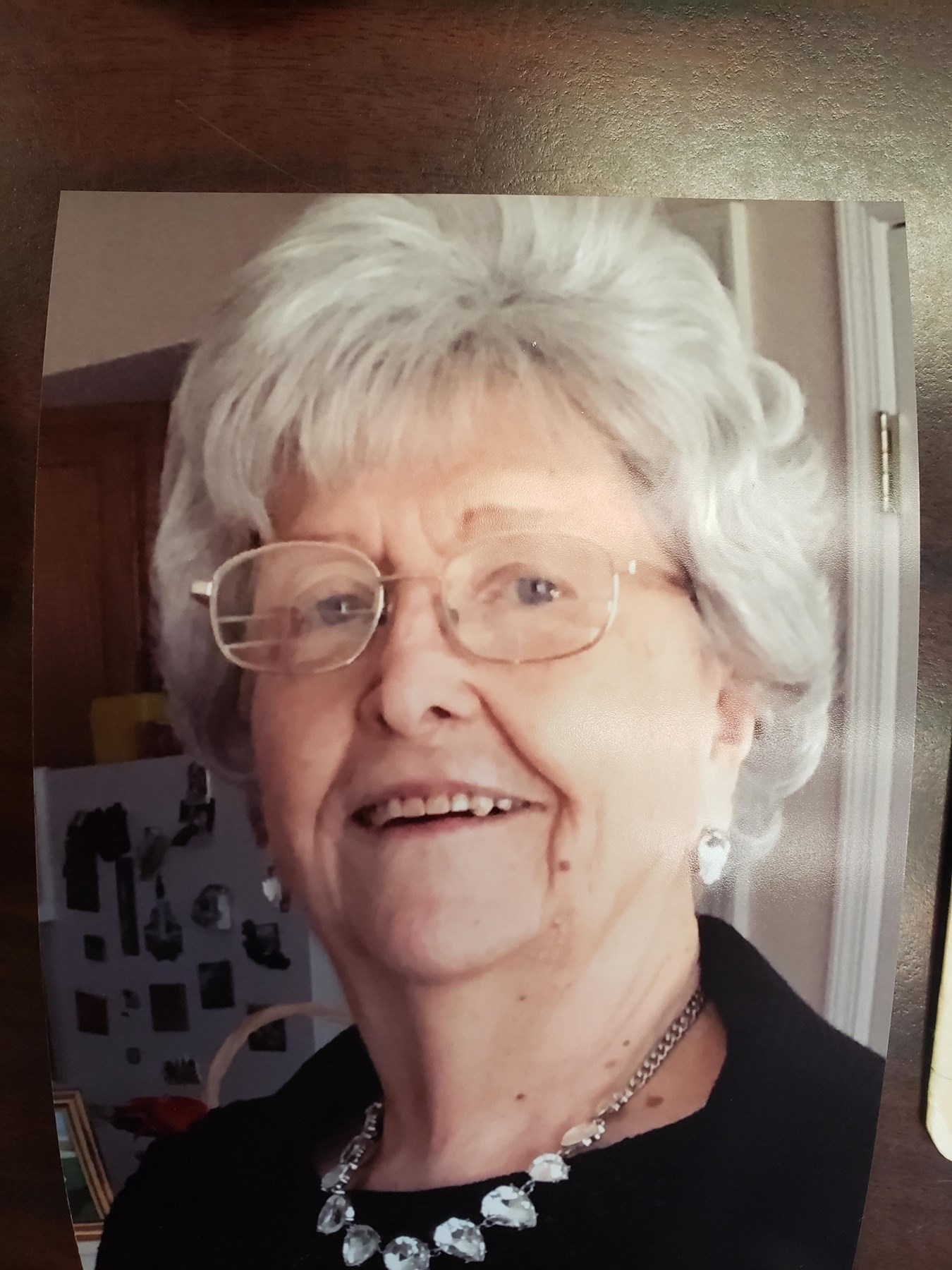 Obituary of Wilma S. Stroot