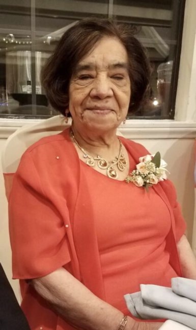 Obituary of Berta Vasquez Ruiz