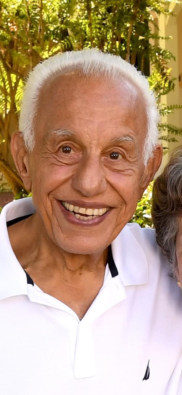 Obituary of Sol Peter Ajalat