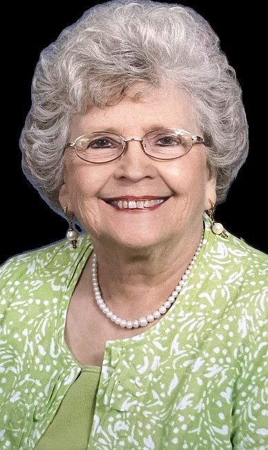 Obituary of Christene Blessing Bowles