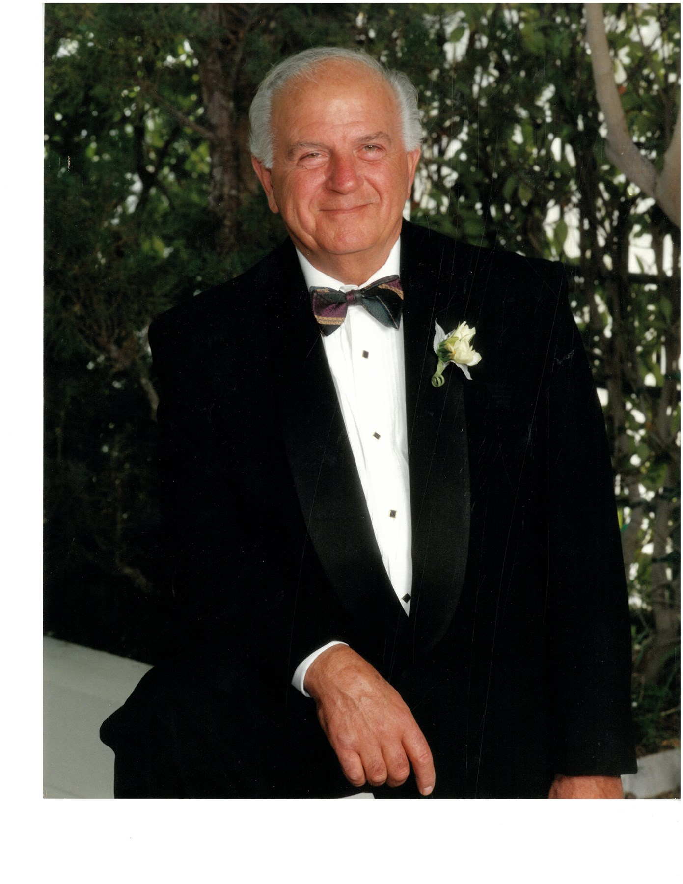 Obituary of Michael E Scibelli