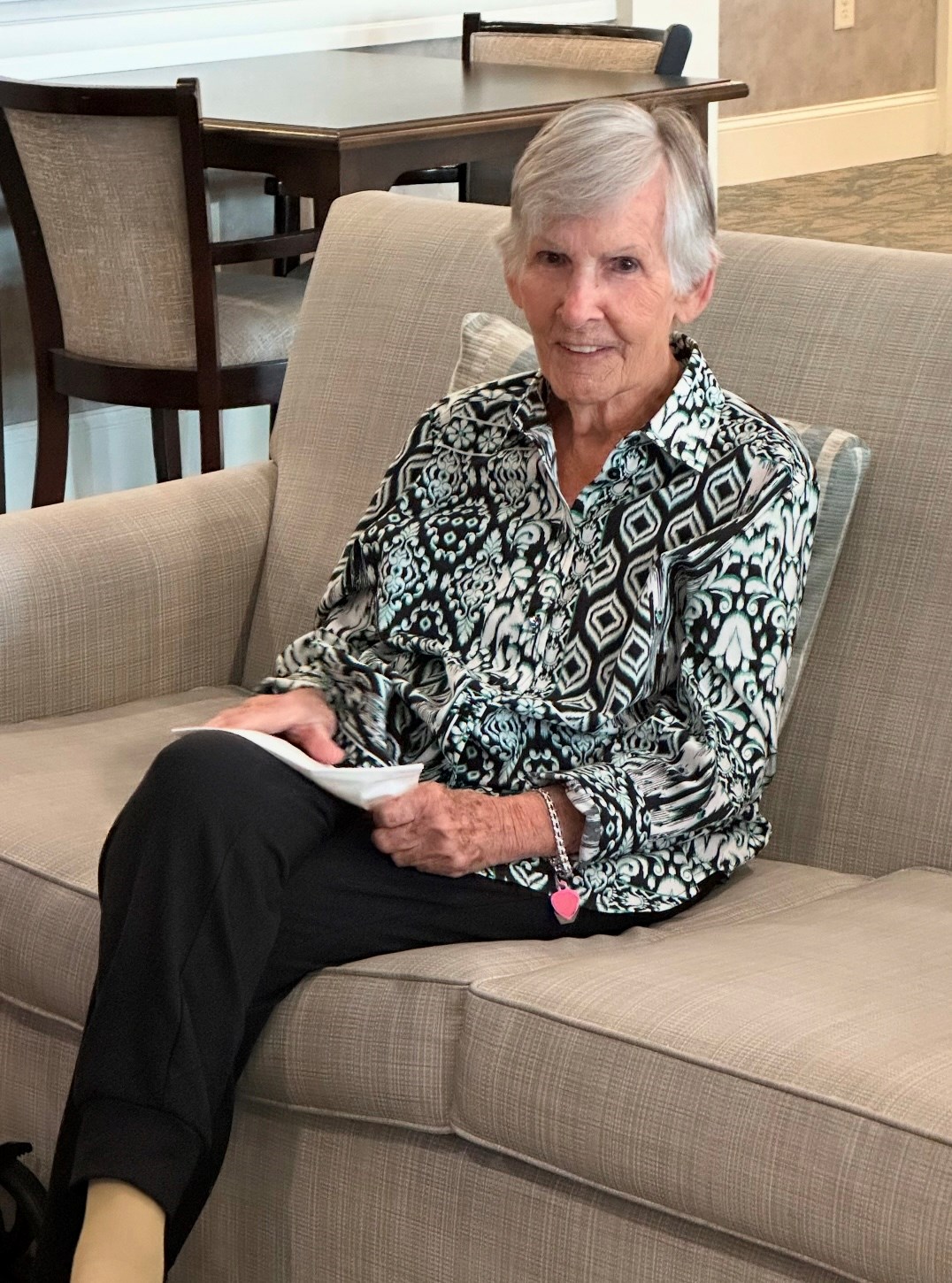 Obituary of Barbara Boyd Starling