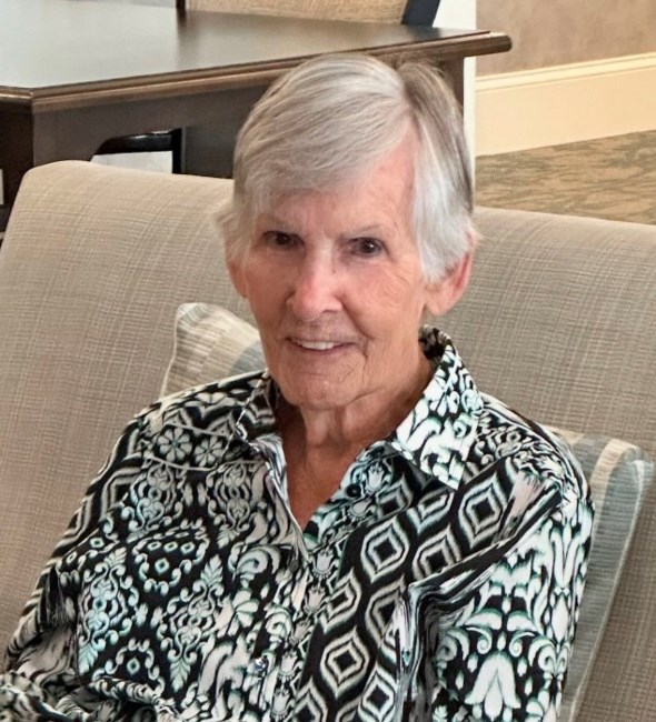 Obituary of Barbara Boyd Starling