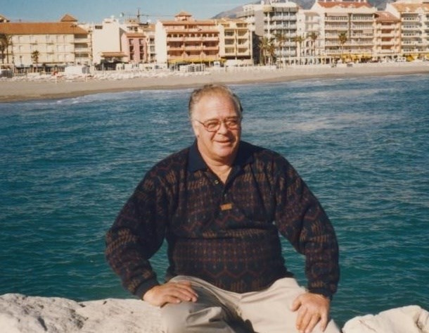 Obituary of Vernon Lester Anderson