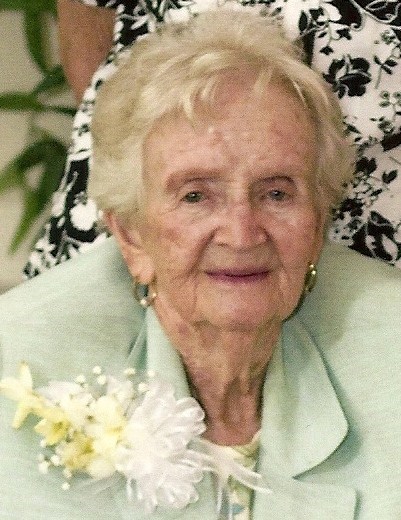 Obituary of Mary Willie Norville Campbell