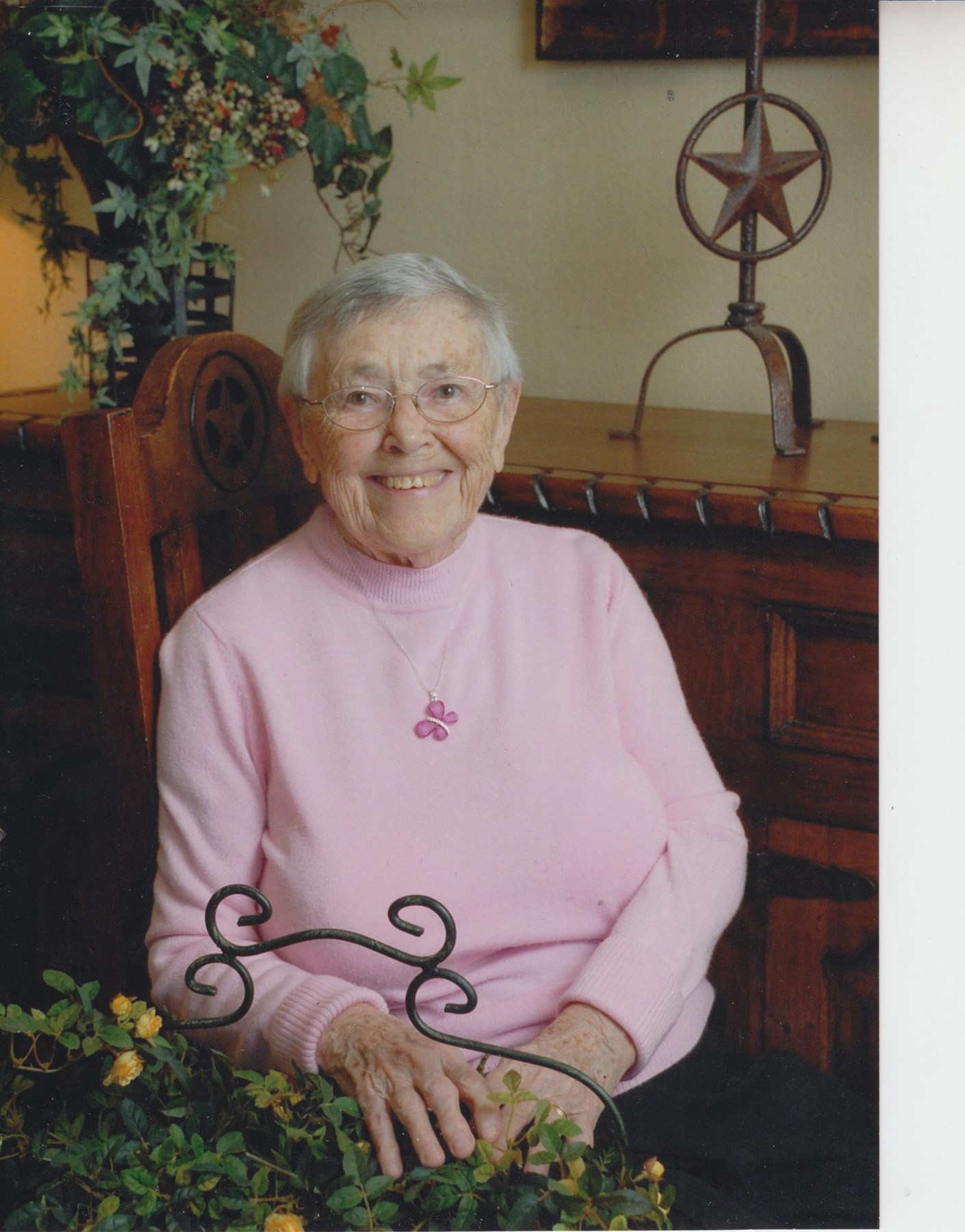 Obituary of Mary Sharples Hurd