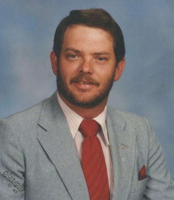 Obituary of Charles Almond "Al" Robinson