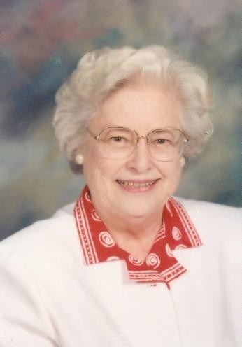 Avis de décès de Virginia Nell Hughes