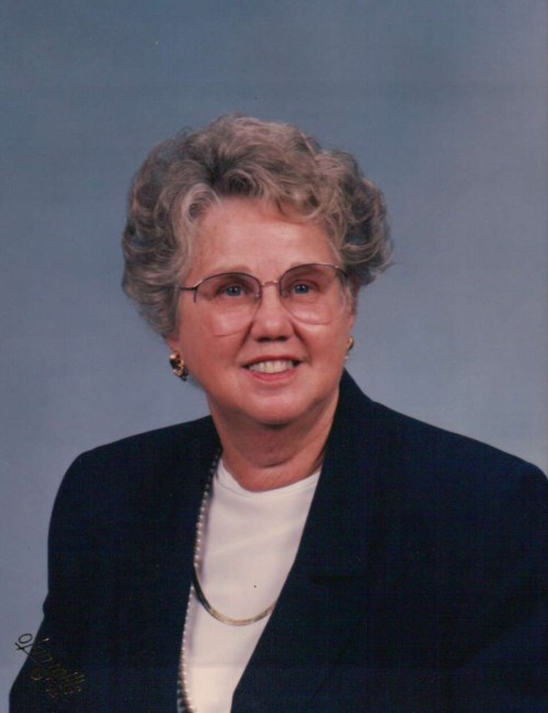 Obituary of Hilda Buck