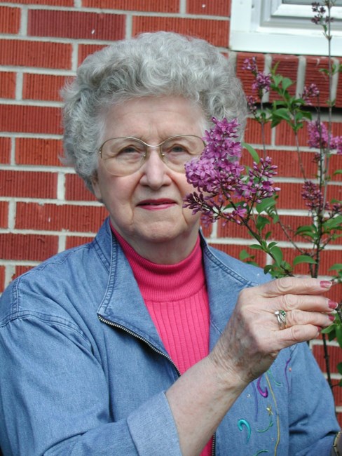 Obituary of Frances Carlson Tarpley