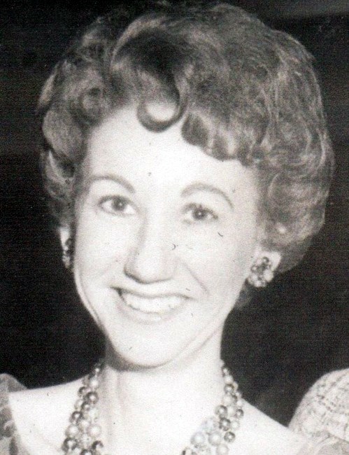 Obituary of Betty J. Musson