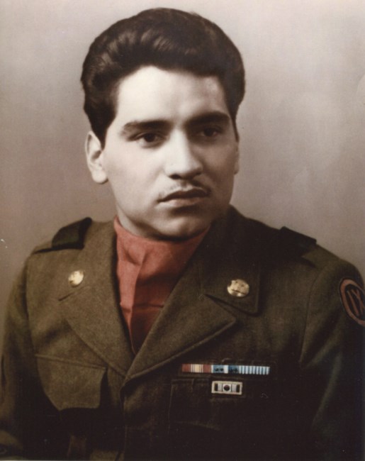 Obituary of Ernesto P Reyes