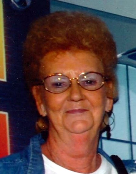 Obituary of Mary Ann Bailey