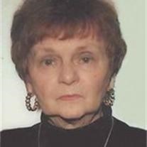 Obituary of Norma Mazzucchi (Lowry)