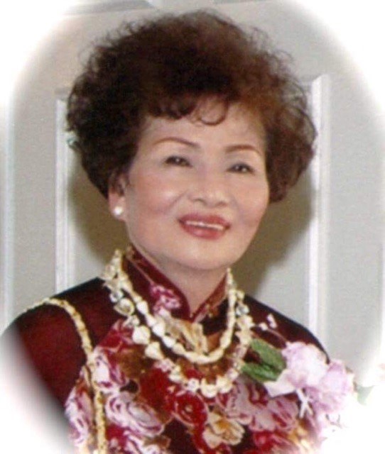 Obituary of Duyen Thi Tran