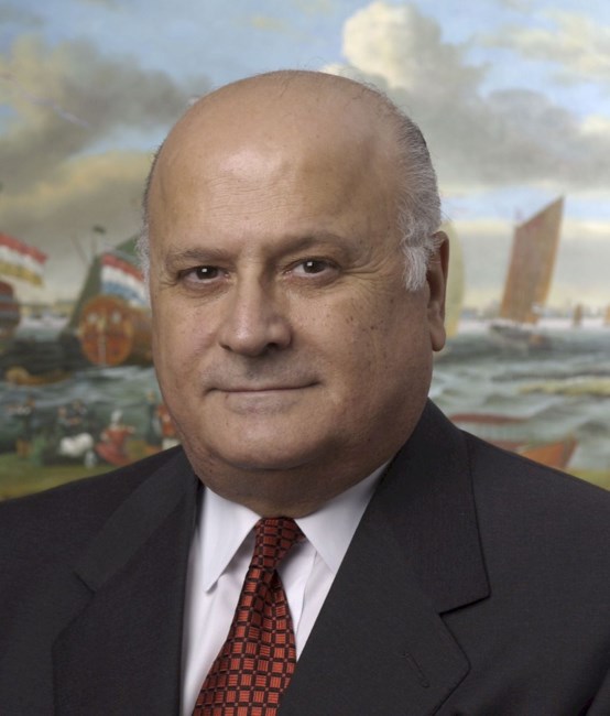 Obituary of Michael Boutros Deeb