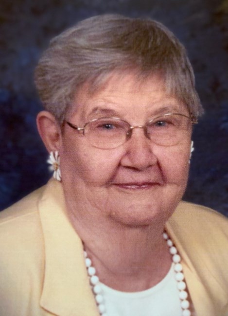 Obituario de Ruth C. Mitchell