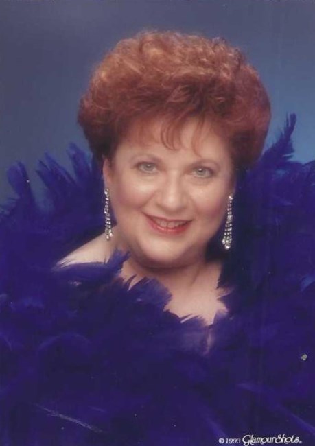 Obituary of Louise Harriett Becker
