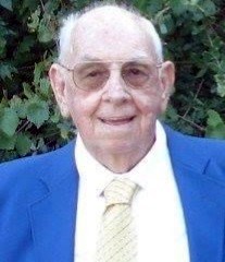 Obituary of George W. Thomas