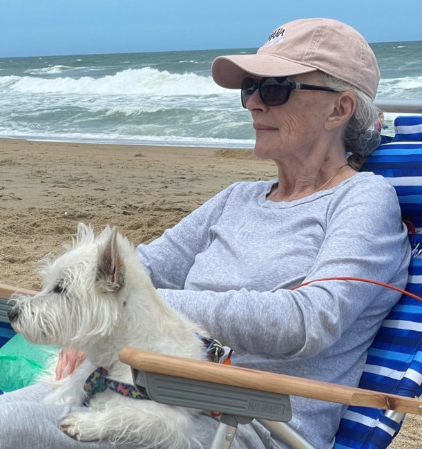 Obituary of Patricia Forrest Petrovic