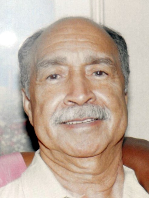 Obituary of Bernard "Bob" Albert Rigaud Jr.