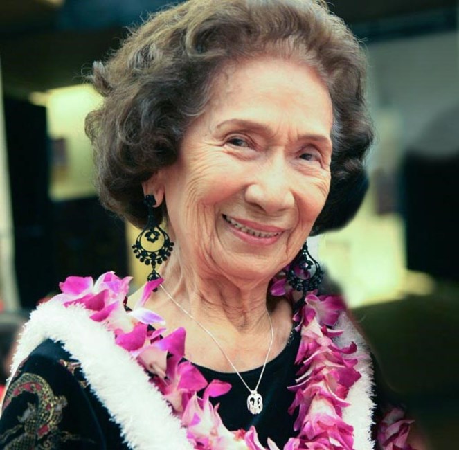 Obituary of Dora Han Lum