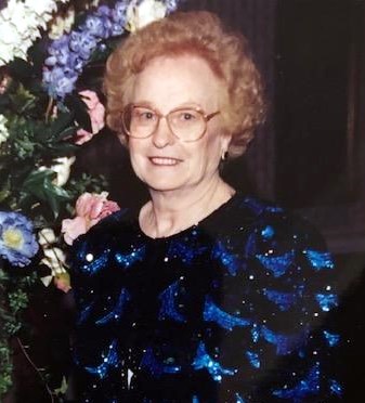 Obituary of Robbie Evelyn Parker