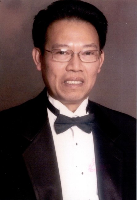 Obituary of Ông  Phạm  Minh Quang